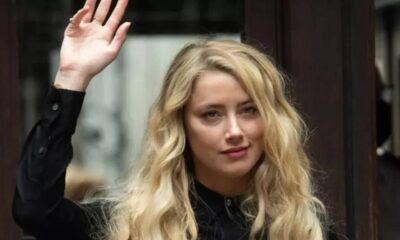 Amber Heard'den Johnny Depp'in kazandığı mahkeme kararına 43 sayfalık önergeyle itiraz