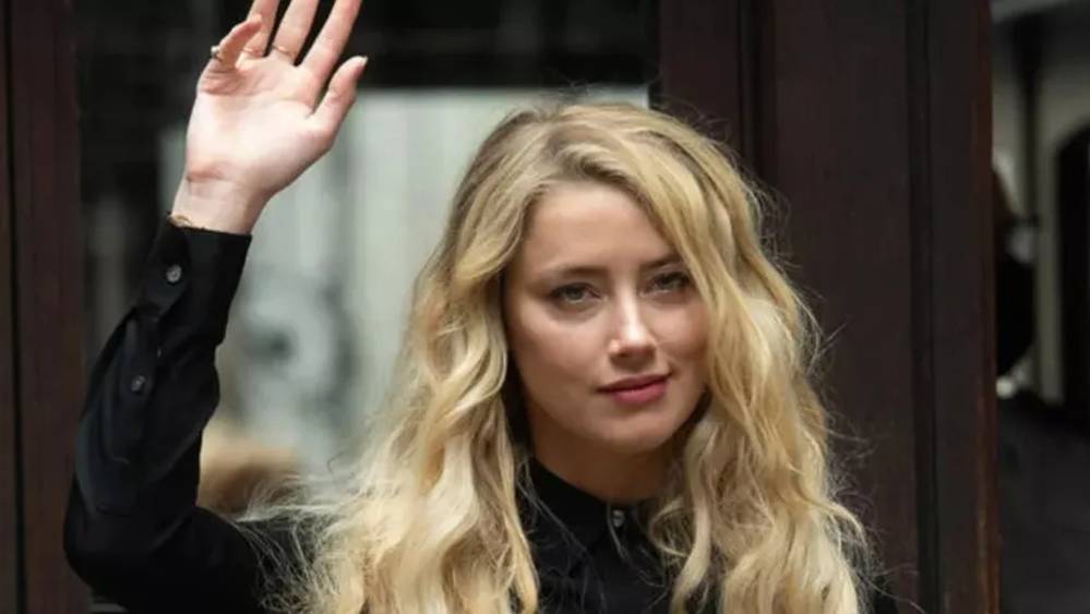Amber Heard'den Johnny Depp'in kazandığı mahkeme kararına 43 sayfalık önergeyle itiraz