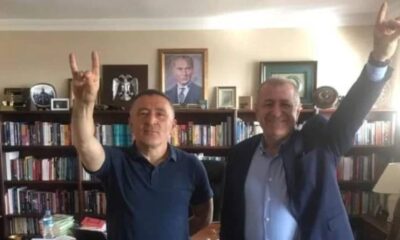 Ayhan Türk, Ümit Özdağ'ın 'Alevi' konuşmasına tepki olarak istifa etti