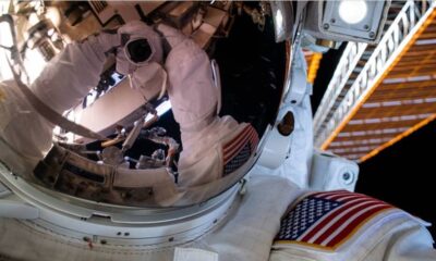 Bilim insanları araştırdı: Uzaya giden astronotların kemik yoğunlukları tamamen yerine gelmiyor