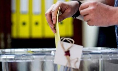 CHP'li Bülent Tezcan'dan yurt dışındaki seçmen için Seçim Kanunu'nda değişiklik teklifi