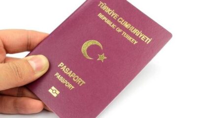 'Dünyanın en güçlü pasaportları' listesinde Türkiye'nin yeri değişti