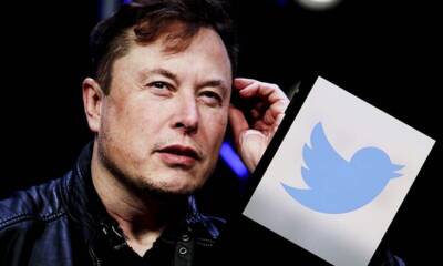 Elon Musk'tan Twitter'a 'karşı dava' hamlesi
