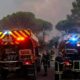 Fransa’da büyük yangın: 10 binden fazla kişi tahliye edildi