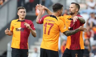 Galatasaray, Salernitana ile berabere kaldı!