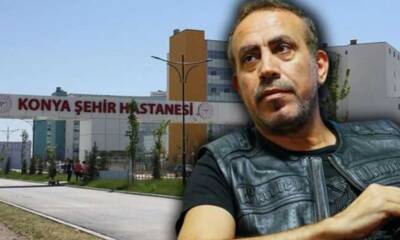Haluk Levent'ten, Konya Şehir Hastanesi'ndeki saldırıya sert tepki: 'Gerçekten yeter artık!'