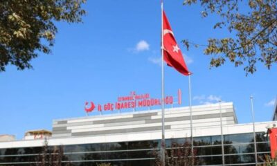 İl Göç İdaresi Müdürlüğü, İstanbul'daki yabancı kişi sayısını açıkladı