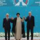 İran’da Erdoğan, Putin ve Reisi arasındaki üçlü zirve; Erdoğan: Suriye’deki krizi biz çıkarmadık tüm yükü biz alamayız