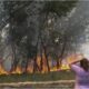 İspanya ve Portekiz’de yangın felaketi! 1000’den fazla kişi öldü