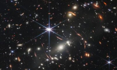James Webb teleskobu evrenin en derin ve ilk renkli fotoğrafını çekti