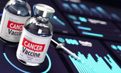 Kendi tümöründen hastaya özel hazırlanan kanser aşısı! Bu aşı kanserin sonunu getirir mi?