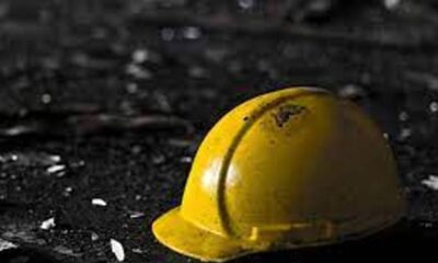 Kömür ocağındaki göçükte yaralanan maden ocağı işçisi Aziz Kemal Altunbay hayatını kaybetti