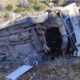 Konya'da korkunç kaza... Tarım işçilerini taşıyan araç devrildi 2 kişi öldü, 18 kişi yaralandı