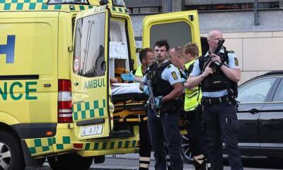 Kopenhag'da silahlı saldırı: Çok sayıda kişi hayatını kaybetti