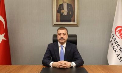 Merkez Bankası Başkanı Kavcıoğlu: 2022 yıl sonu enflasyon tahminini yüzde 42,8'den yüzde 60,4'e yükselttik