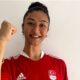 Milli tekvandocu Nafia Kuş altın madalya kazandı