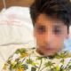 Ses bombası videosu izleyip yapmaya çalışan çocuk, patlama sonucu gözünden yaralandı