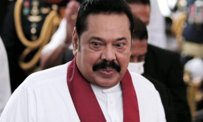 Sri Lanka Devlet Başkanı Rajapaksa, istifa mektubunu gönderdi