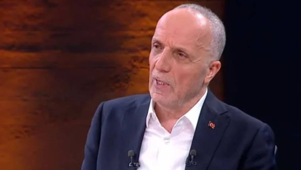 Türk-İş Genel Başkanı Ergün Atalay asgari ücrette rakamı nasıl belirlediklerini anlattı: 'Tayyip Bey'i severim'