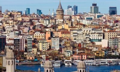 ‘Dünyanın En Harika Yerleri’ listesinde İstanbul'da yer aldı