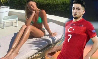 Survivor Aleyna Kalaycıoğlu, Cengiz Ünder ile yeni bir aşka yelken açtı