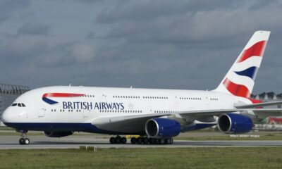 British Airlines, Heathrow’dan kısa mesafeli uçuşlar için bilet satışını durdurdu