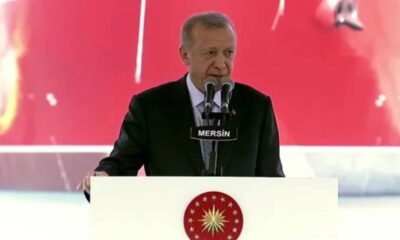 Erdoğan, 'Abdülhamid Han' sondaj gemisinin rotasını açıkladı: 'Kimseden izin alacak değiliz'