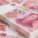 Faiz indirimi yapılan Çin'de yuan iki yılın dibini gördü