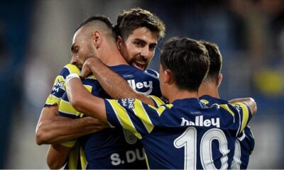 Fenerbahçe, UEFA Avrupa Ligi yolunda avantaj arıyor
