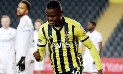 Fenerbahçeli Samatta, Genk'e kiralanıyor
