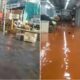 İstanbul'da yağış nedeniyle bazı yerleri su bastı