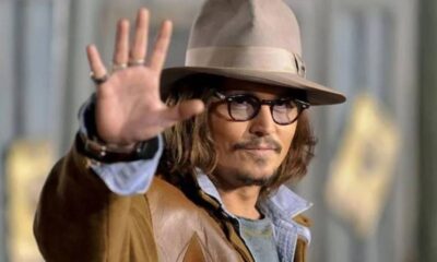 Johnny Depp İstanbul'a geliyor