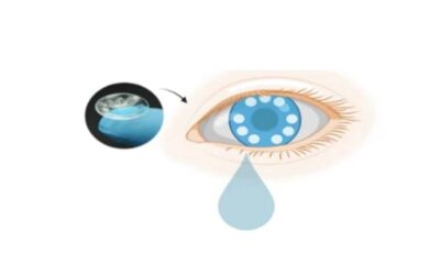 'Kanser teşhis edebilen' akıllı kontakt lens keşfedildi