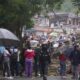 Kolombiya'da şiddetli yağışlardan on binlerce kişi etkilendi