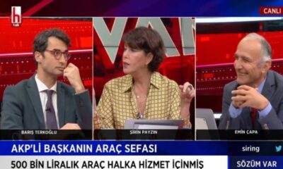 RTÜK, Halk TV'ye Program Durdurma Cezası Verdi!