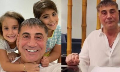 Sedat Peker'in kızı YouTube kanalı açtı: Babası da konuk olacak