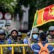 Sri Lanka’da hükümet karşıtı gösterilerin liderlerinden Joseph Stalin gözaltına alındı