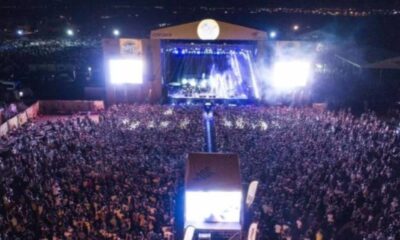 Zeytinli Rock Festivali için yapılan itiraz reddedildi