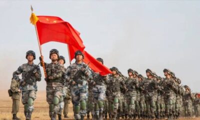 Çin Savunma Bakanlığı duyurdu: Askeri operasyon başlatacağız