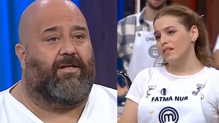 MasterChef’te Somer Şef ateş püskürdü… ‘Hayırdır 4. şef mi olmak istiyorsun