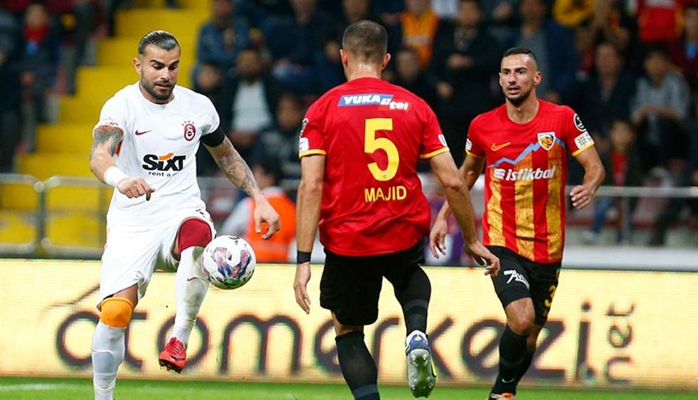 Galatasaray,-Kayserispor-deplasmanından-eli-boş-dönüyor