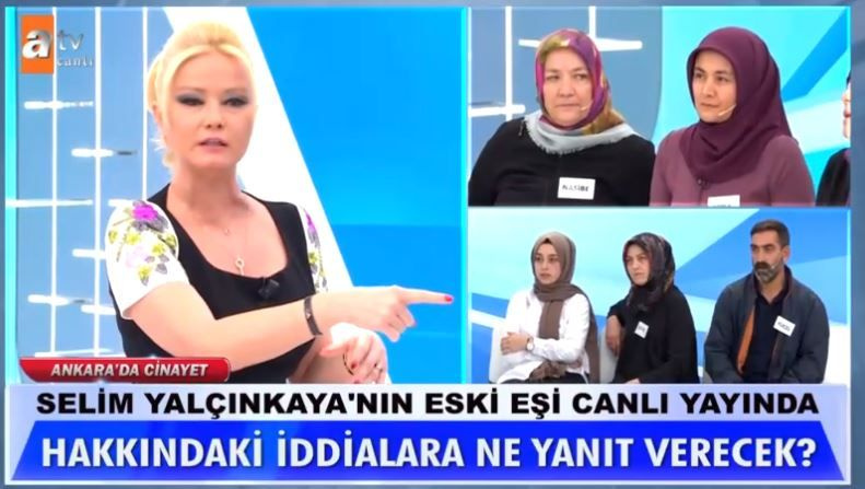 Müge Anlı'da kavga çıktı! Yayını anında kestiler