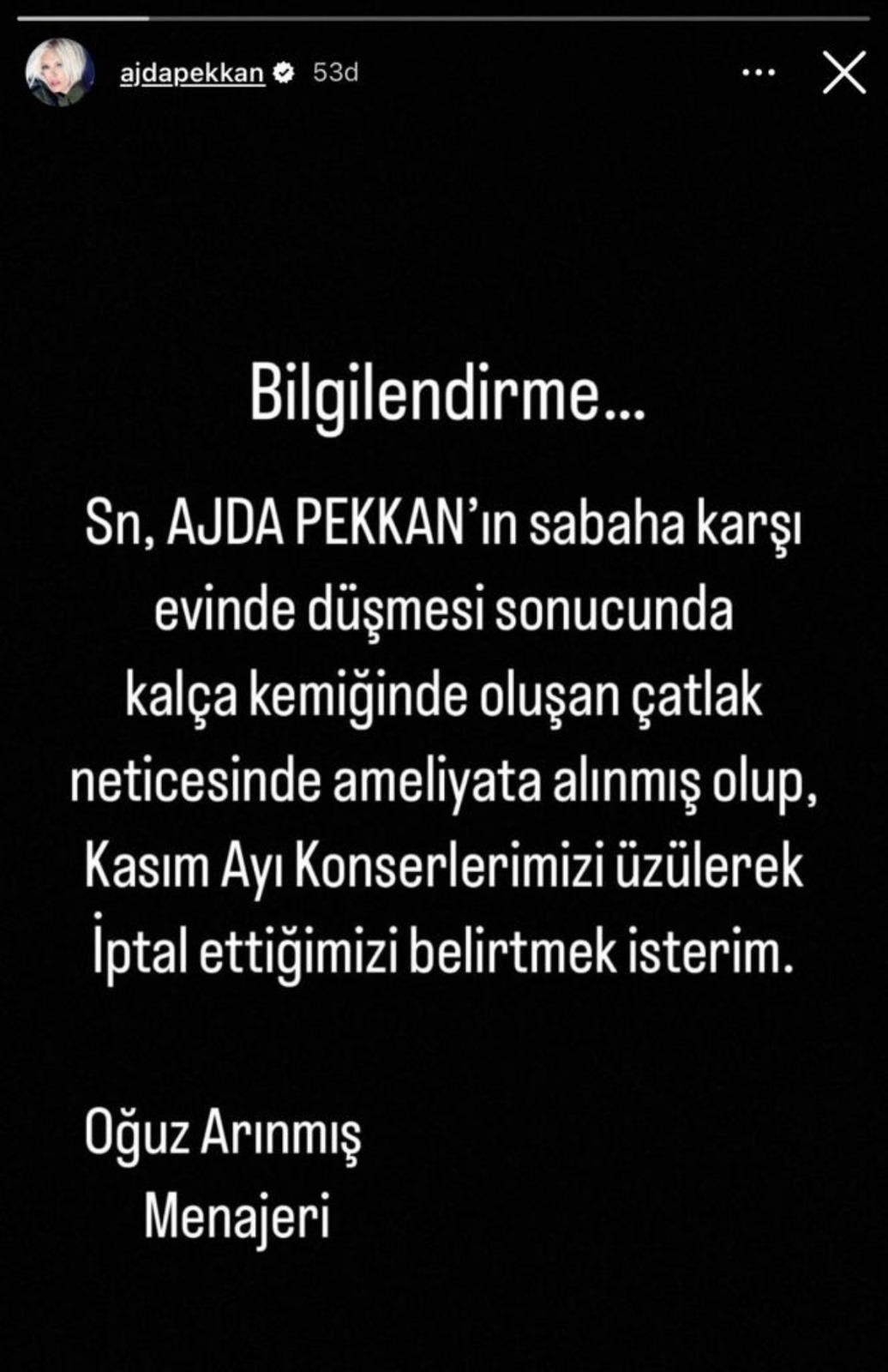 Ameliyata alındı... Ajda Pekkan kimdir, kaç yaşında, sağlık durumu nasıl?