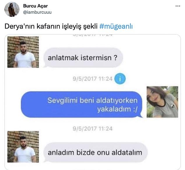 Müge Anlı'da kocasını defalarca aldatan Derya sosyal medyada gündem oldu