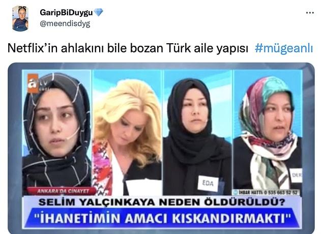 Müge Anlı'da kocasını defalarca aldatan Derya sosyal medyada gündem oldu