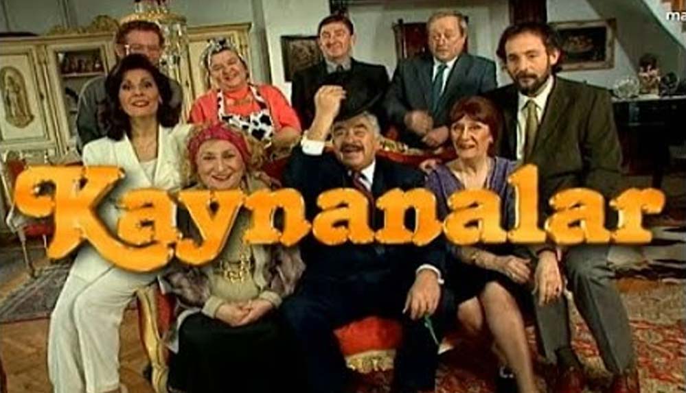 Kaynanalar" dizisinde "Nuri Kantar" tiplemesiyle hafızalarda yer edinen Tekin Akmansoy