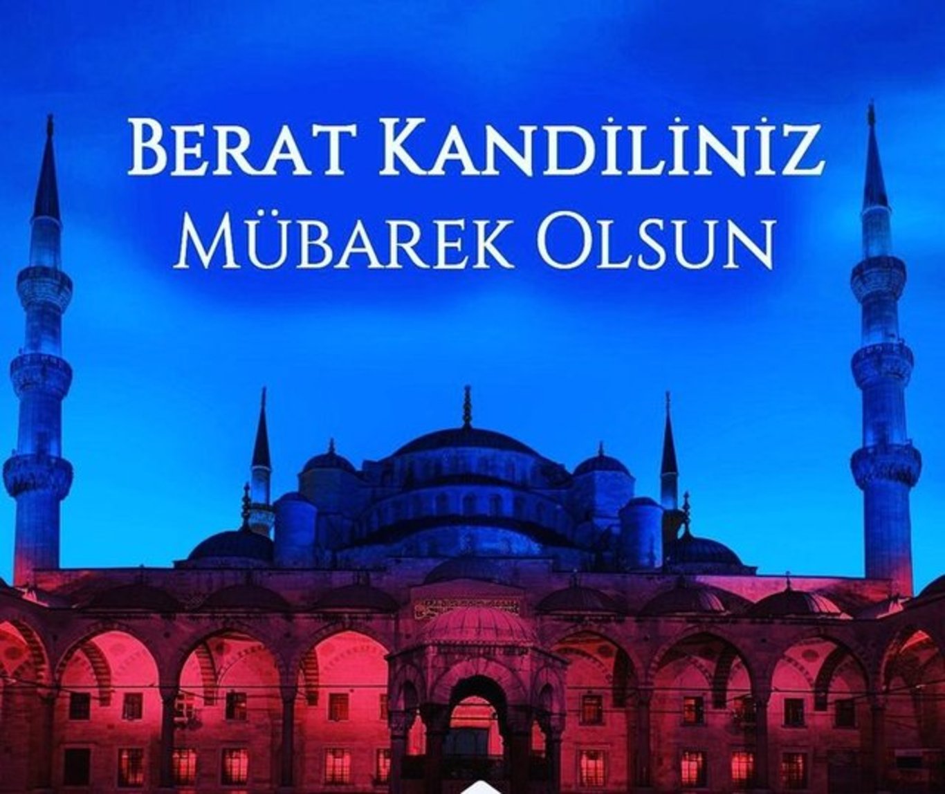 Berat Kandili mesajları: Berat Kandili’ne özel en güzel, en anlamlı kandil mesajları! En güzel resimli Berat Kandili mesajları