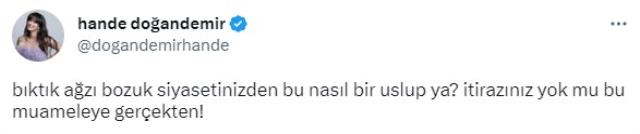 Ünlü isimlerden Altılı Masa’ya rest çeken Meral Akşener’e tepkiler dinmiyor! "Erdoğan’ın başkan seçilmesini Kılıçdaroğlu’nun başkan seçilmesine tercih etti"