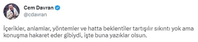 Ünlü isimlerden Altılı Masa’ya rest çeken Meral Akşener’e tepkiler dinmiyor! "Erdoğan’ın başkan seçilmesini Kılıçdaroğlu’nun başkan seçilmesine tercih etti"