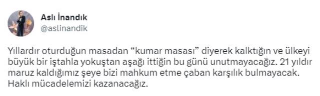 Ünlü isimlerden Altılı Masa’ya rest çeken Meral Akşener’e tepkiler dinmiyor! "Erdoğan’ın başkan seçilmesini Kılıçdaroğlu’nun başkan seçilmesine tercih etti"